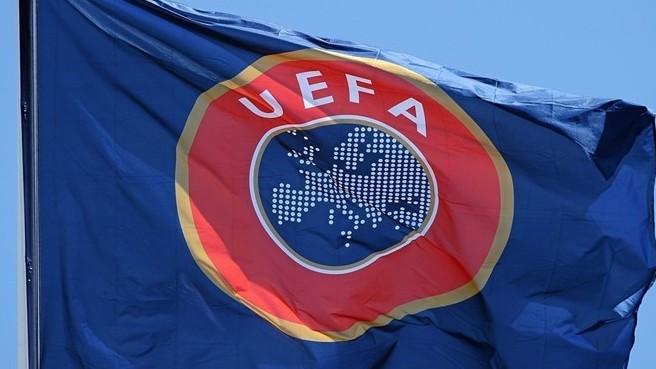 UEFA Flag