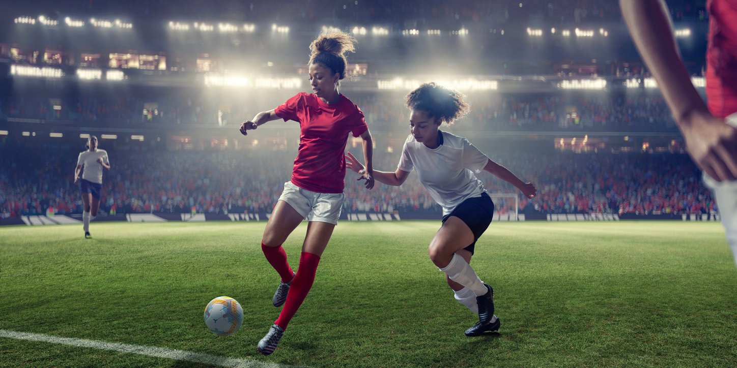 Womens soccer