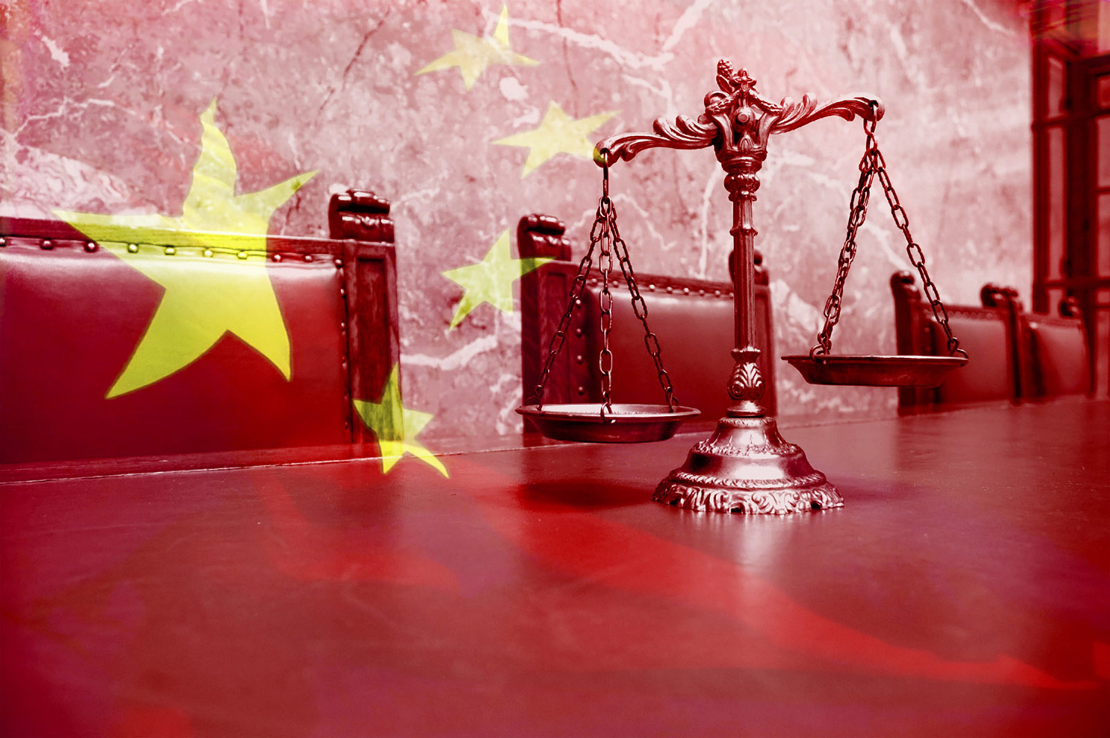 China Scales