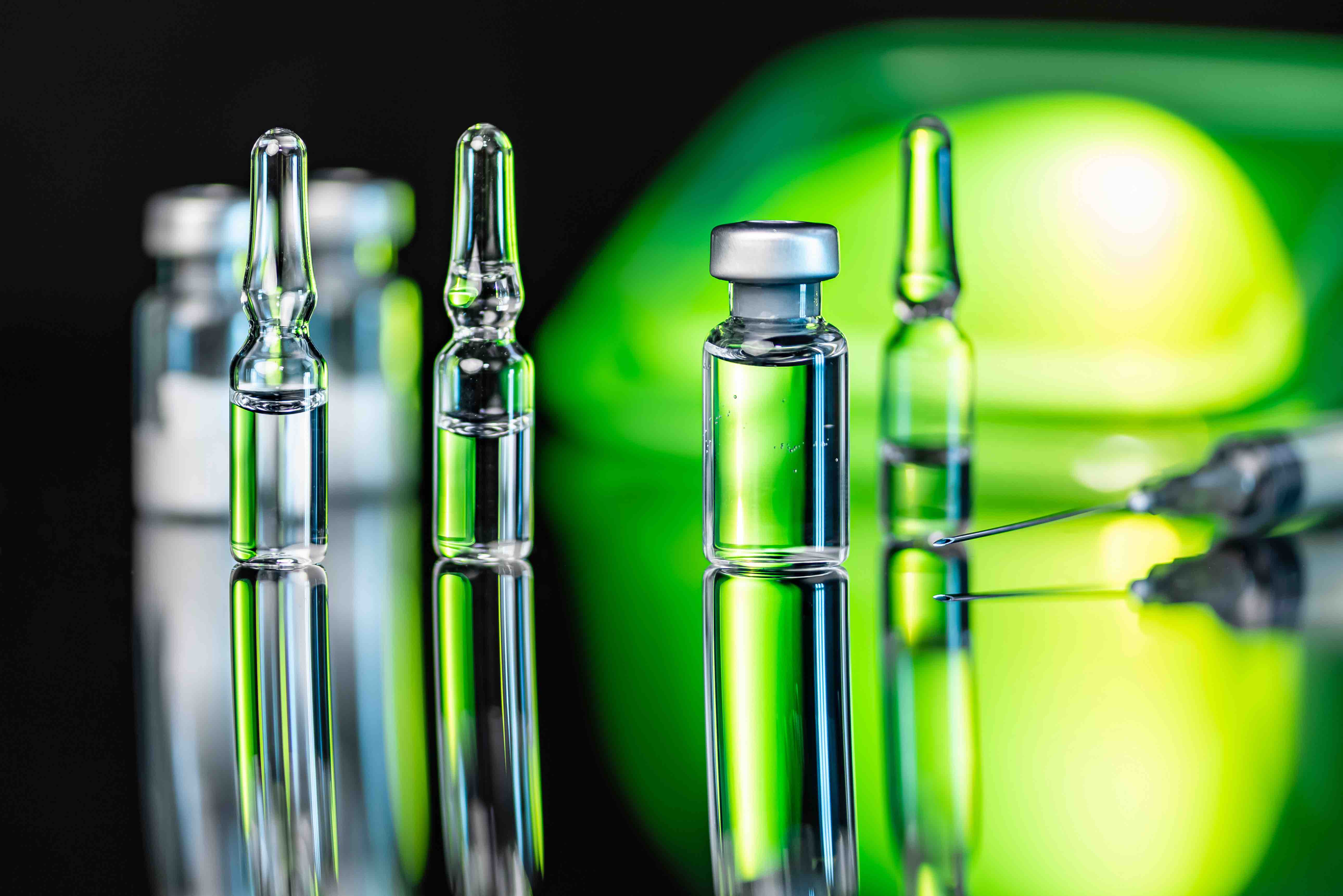 Doping Vials