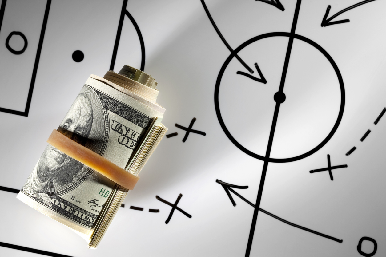 Football Finance - Debt Financing Image