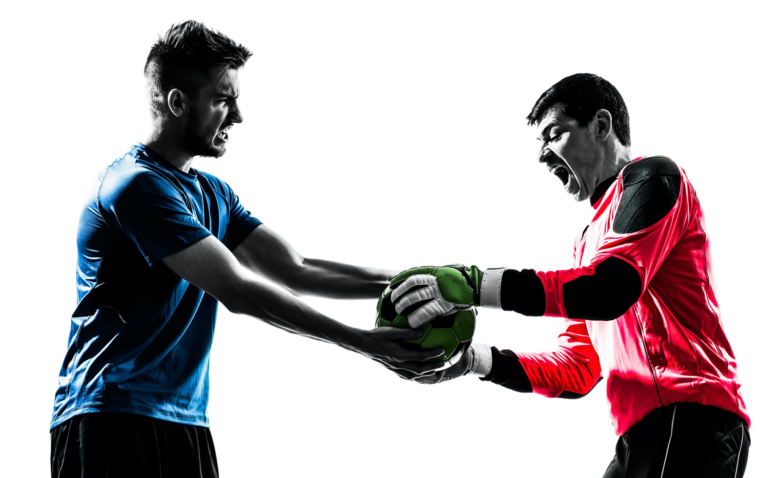 Footballers