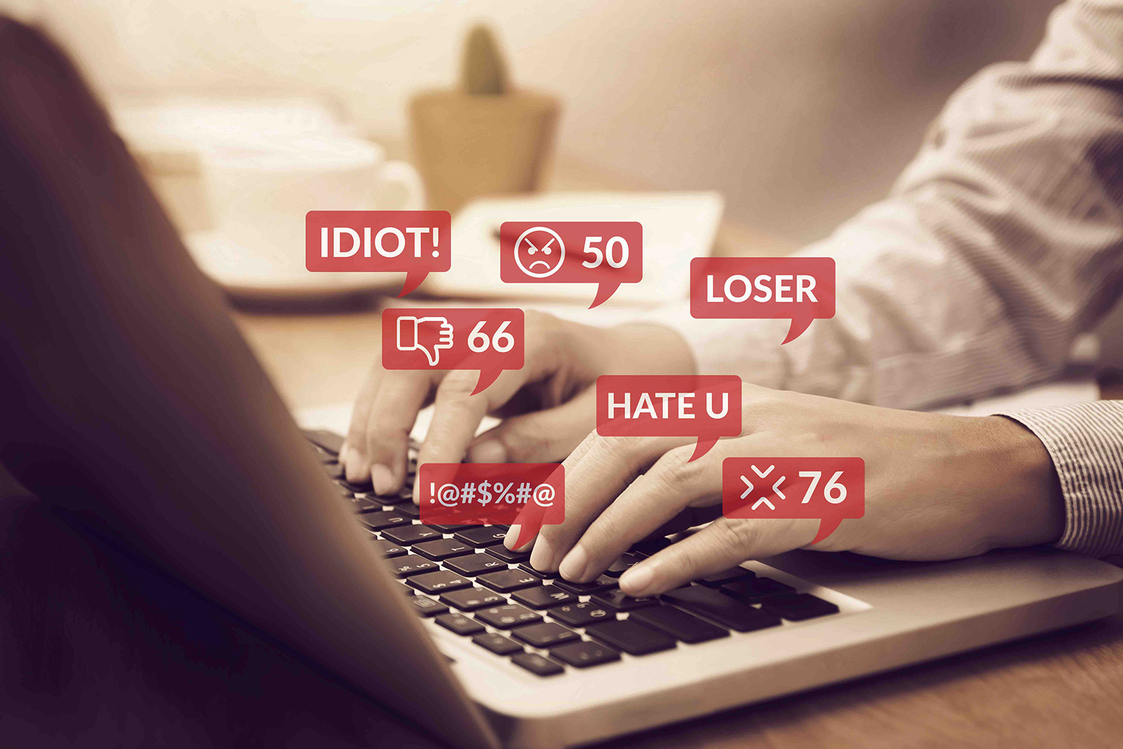 Online abuse