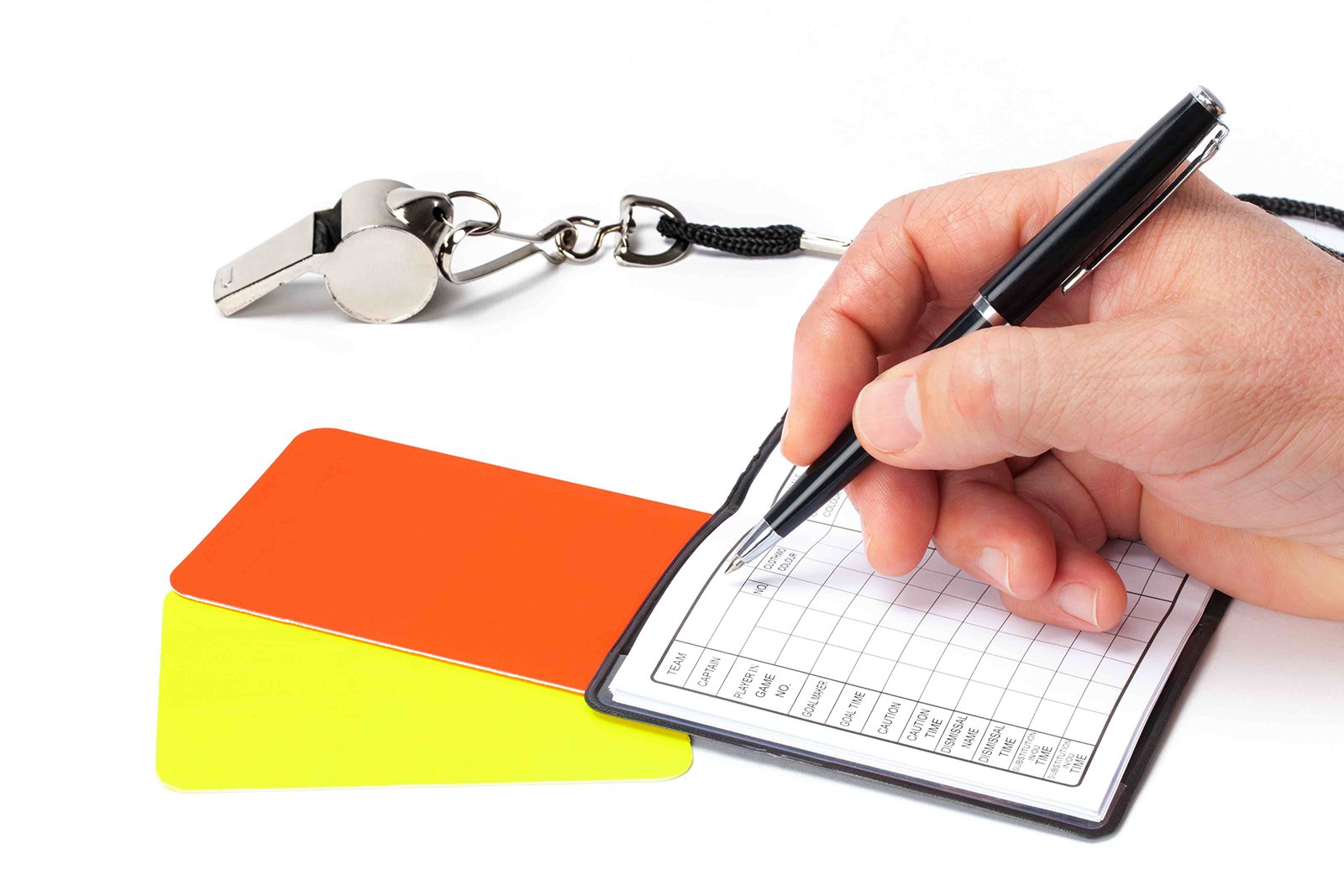 The relationship between data protection and referee reports in English Football
