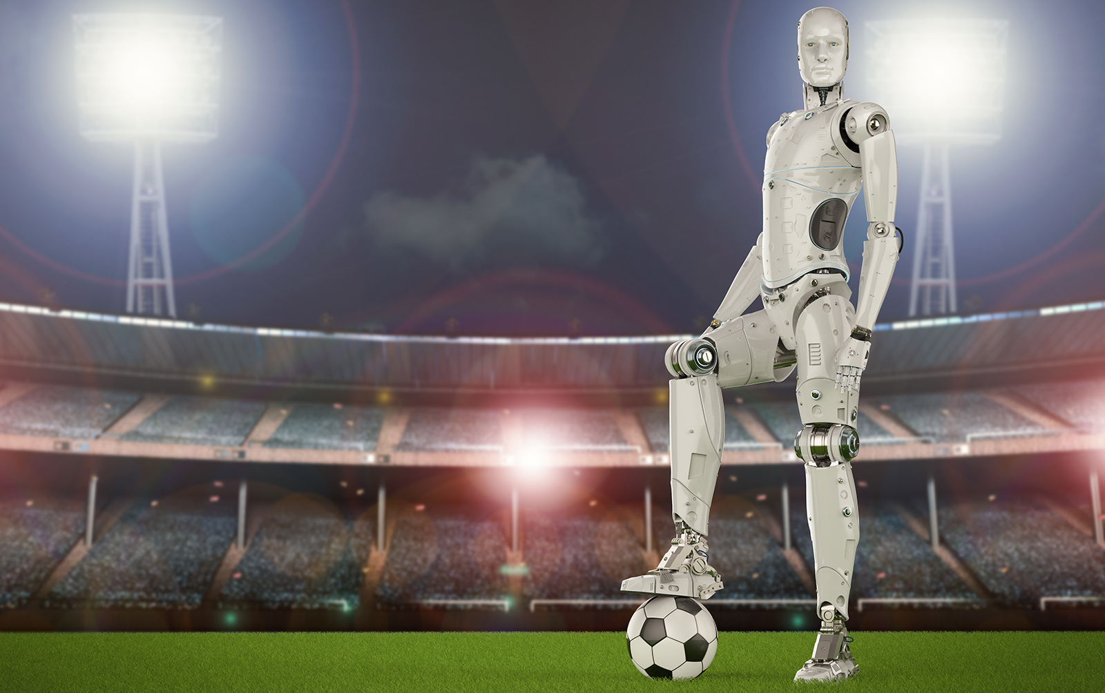 Robot Player