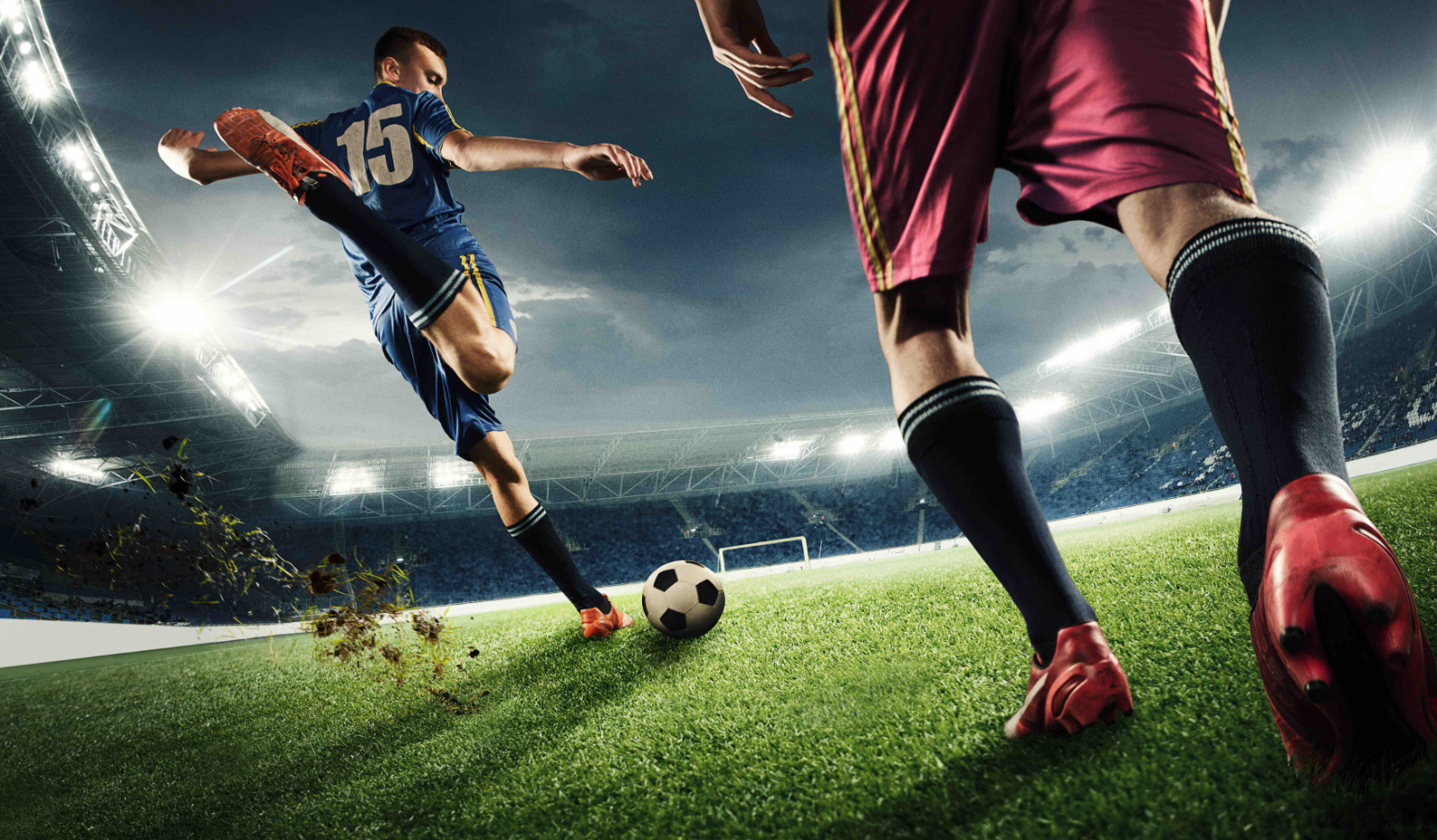 Soccer Players