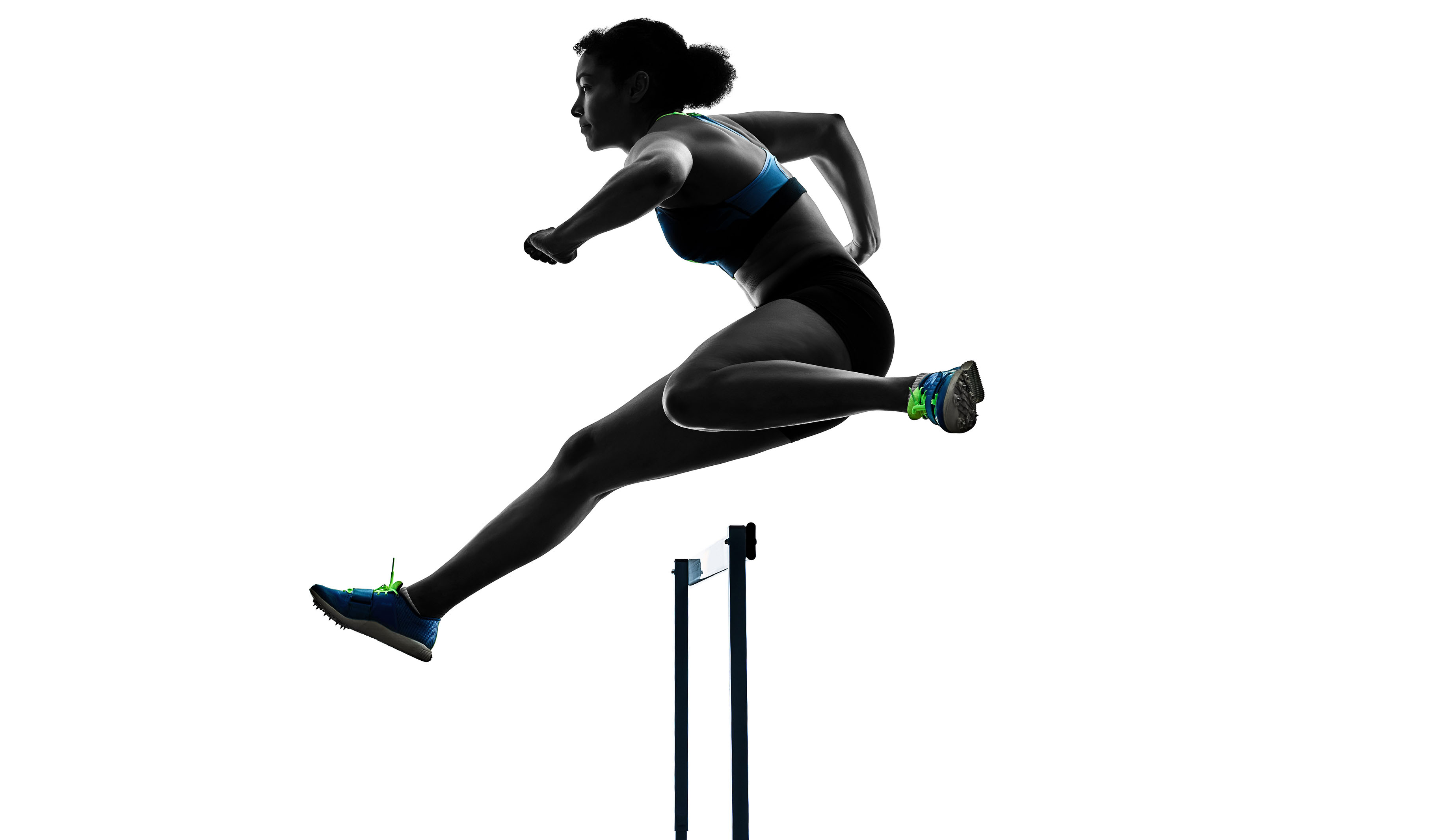 Sprint Hurdler