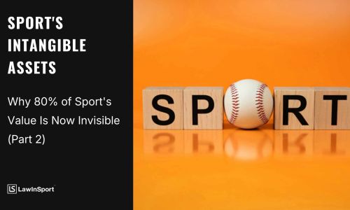 Sports Intangible Assets Part 2 Title Image