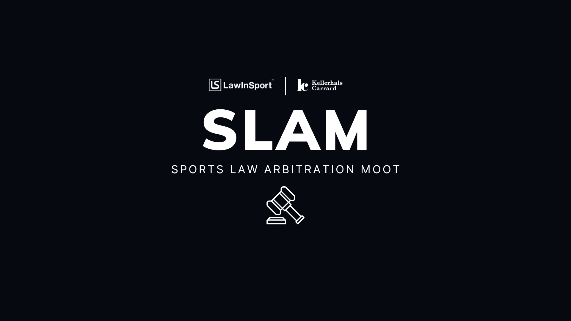 Sports Law Arbitration Moot Title Image