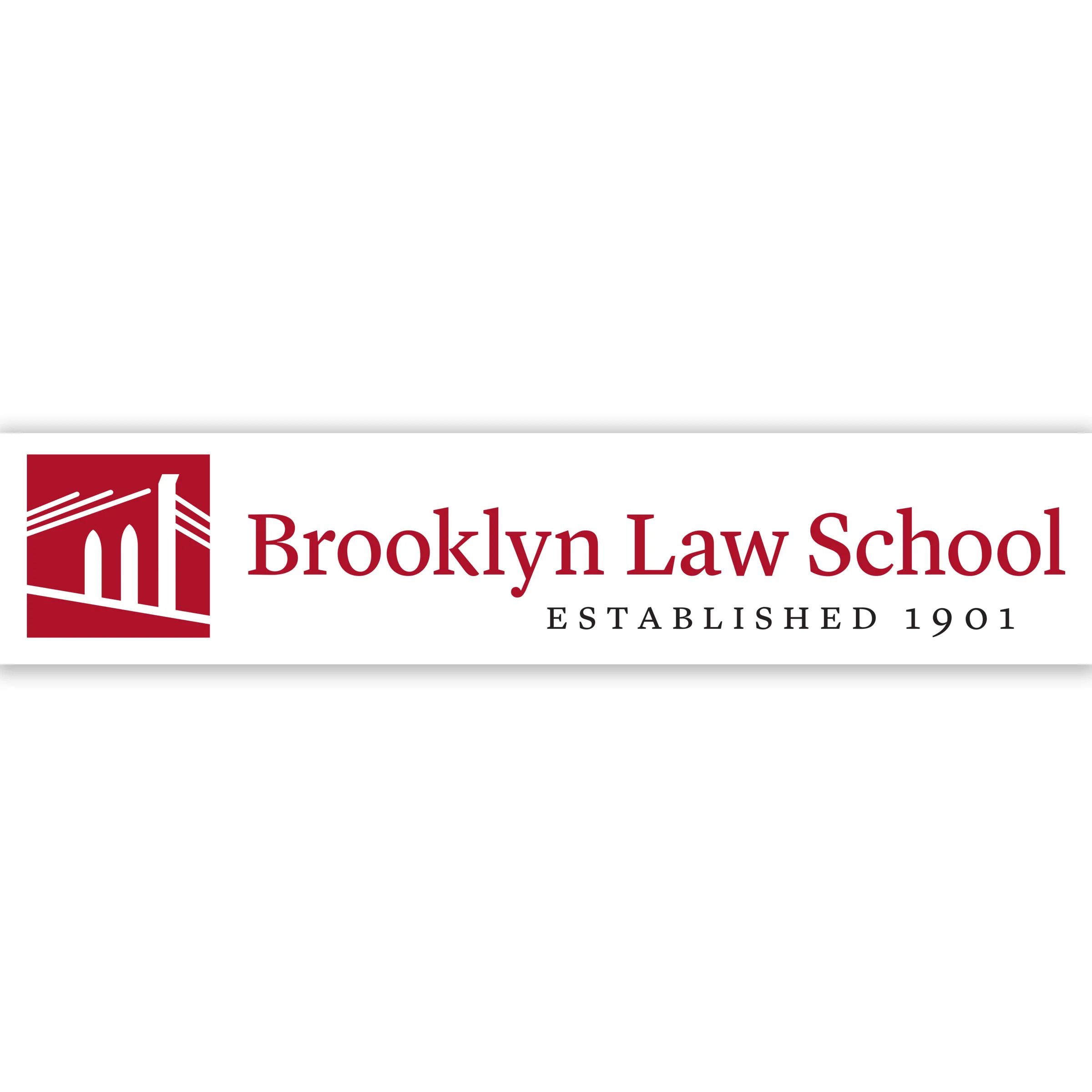 Brooklyn Law School Logo