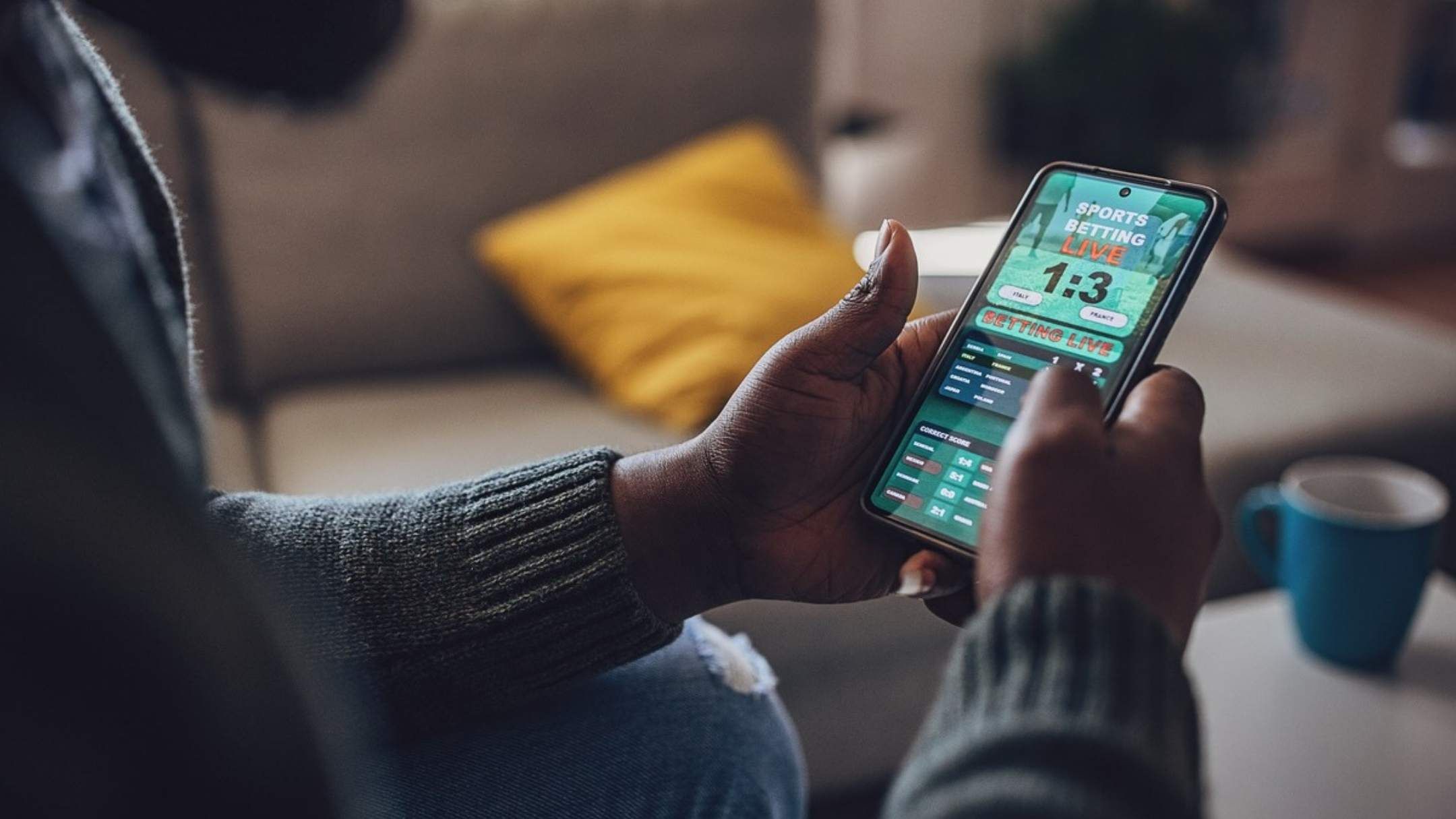 The title image of Over/Under: The Prop Betting Risk to the Integrity of U.S. Sports