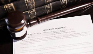 Title Image of Avoiding an Own Goal: Why Athletes Need Pre-Nups in England & Wales