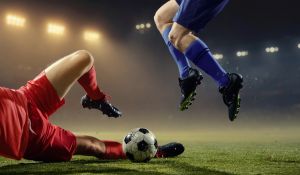 Title Image of FIFA Football Tackling
