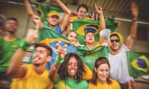 Title Image of Same result, different route: How Brazil handles supporter misconduct compared to UEFA