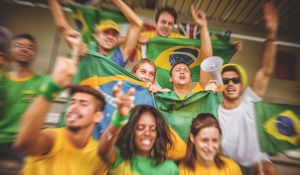 Title Image of Same result, different route: How Brazil handles supporter misconduct compared to UEFA