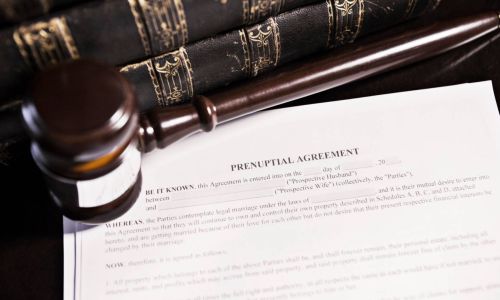 Title Image of Avoiding an Own Goal: Why Athletes Need Pre-Nups in England & Wales