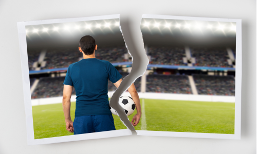 Football Divorce
