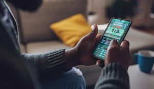 The title image of Over/Under: The Prop Betting Risk to the Integrity of U.S. Sports