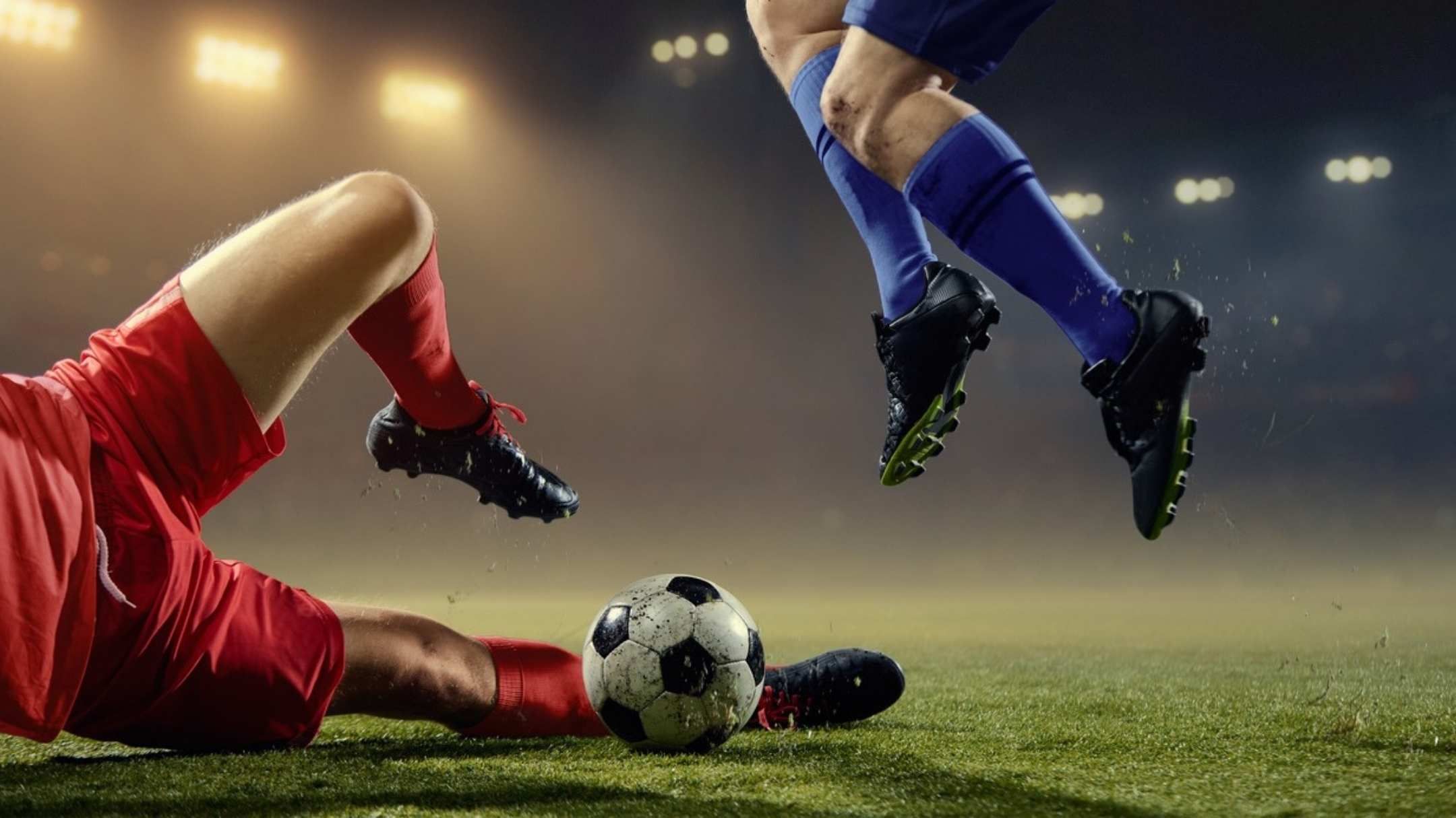 Title Image of FIFA Football Tackling