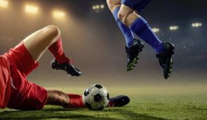 Title Image of FIFA Football Tackling