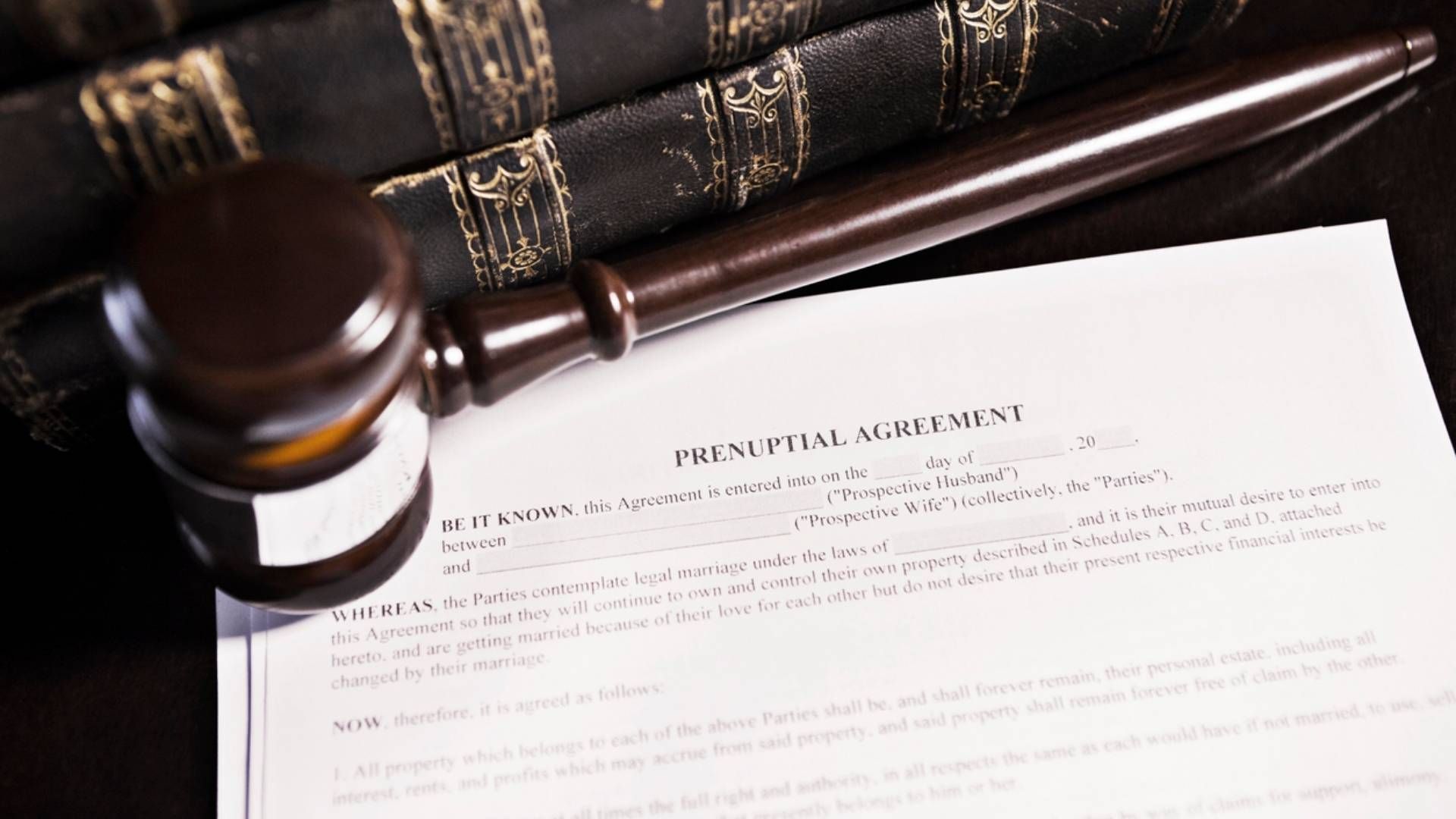 Title Image of Avoiding an Own Goal: Why Athletes Need Pre-Nups in England & Wales