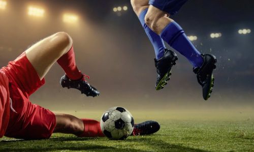 Title Image of FIFA Football Tackling