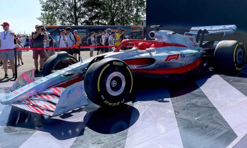 Title Image of A Guide To How Trade Marks Work In Formula One®