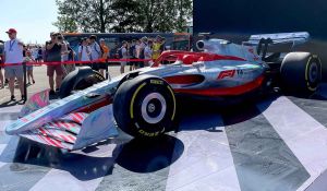 Title Image of A Guide To How Trade Marks Work In Formula One®