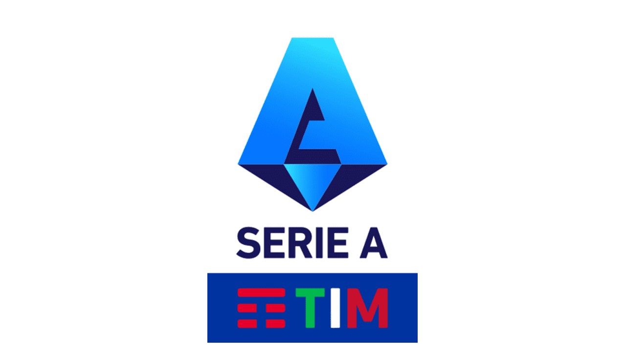 Serie A (Italy) logo