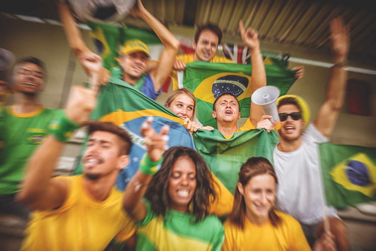Title Image of Same result, different route: How Brazil handles supporter misconduct compared to UEFA