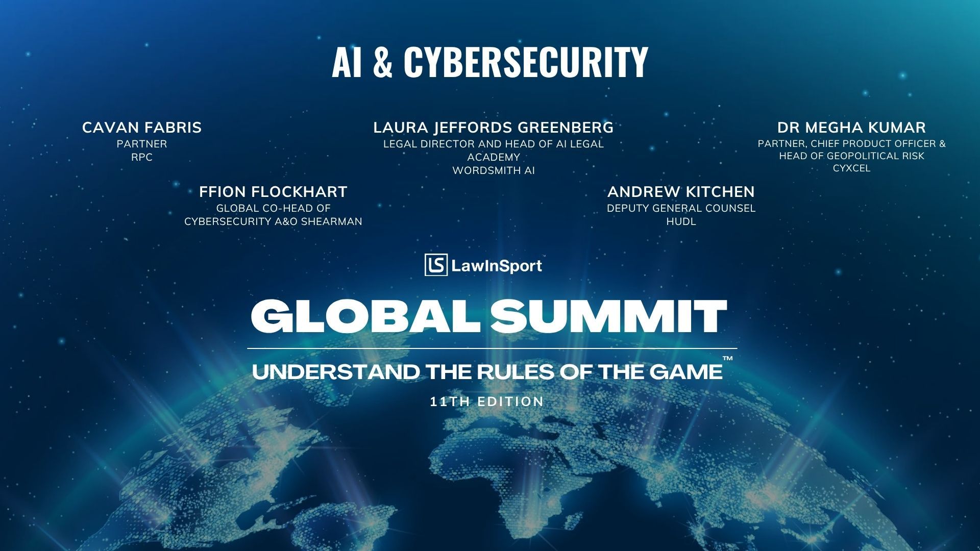 Title Image: AI & Cybersecurity