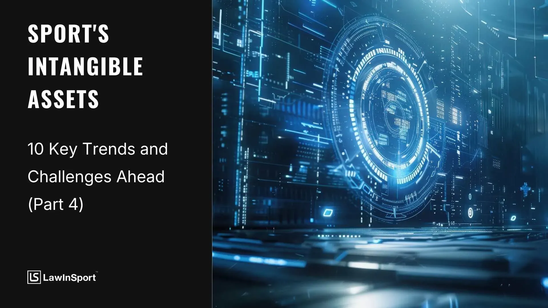 Title image for article on Sports Intangible Assets